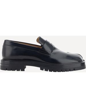 Margiela Tabi Loafers - Blue
