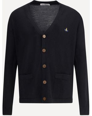 Vivienne Westwood Alex Cardigan - Blue