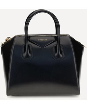 Givenchy Antigona Small Handbag - Black