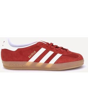 adidas Gazzelle Sneakers - Red