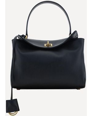 Balenciaga Rodeo Shoulder Bag - Black