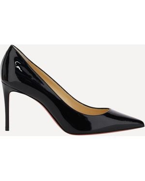 Christian Louboutin Décolleté Kate - Nero
