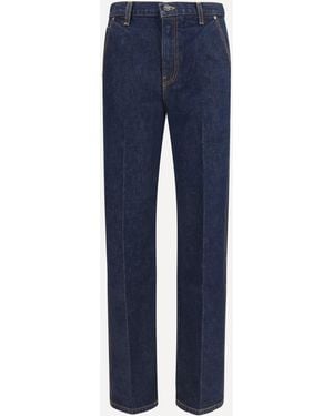 KHAITE Rossi Jeans - Blue