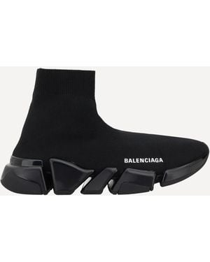 Balenciaga Speed 2.0 Sneakers - White