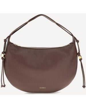 Coccinelle Thess Shoulder Bag - Brown