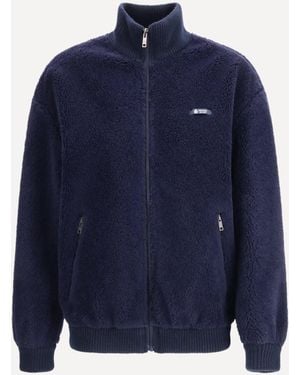 Prada Fleece Jacket - Blue