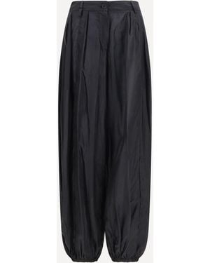 THE LATEST Trousers - Blue
