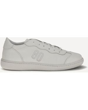Be980 Harvard 5 Trainers - White