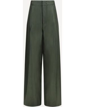 Sa Su Phi Pantaloni Bogart - Verde
