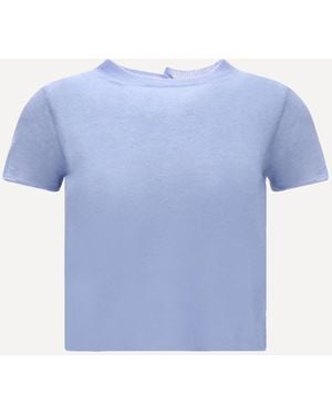 Haikure T-Shirt - Blu