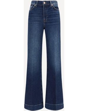7FOR Modern Dojo Jeans - Blue