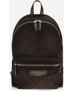 Santoni Zaino - Nero