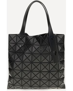 Issey Miyake Prism Matte Tote Bag - Black
