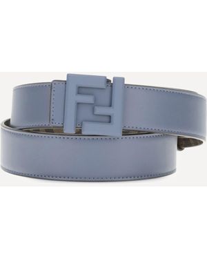Fendi Cintura - Blu