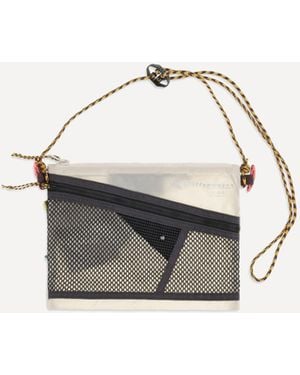 Klättermusen Medium Algir Crossbody Bag - Natural