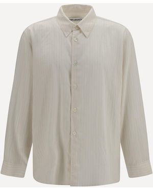 Our Legacy Beyond Shirt - White