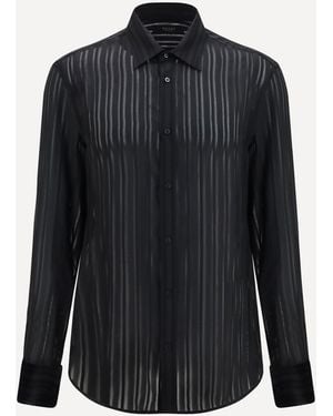 Gucci Camicia - Blu