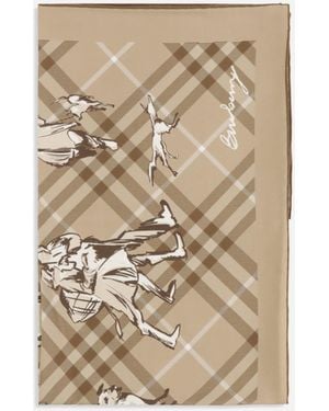 Burberry Foulard - Neutro