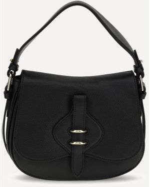 Coccinelle Small Mavery Shoulder Bag - Black
