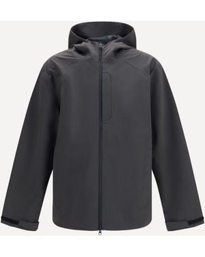 Hiking Patrol Arc 3L Shell Jacket - Blue