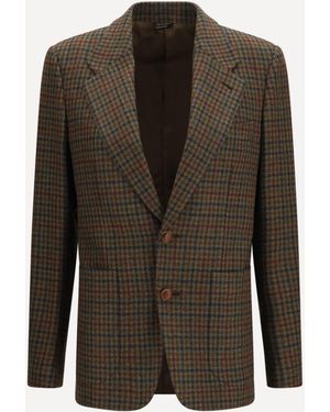 Loro Piana Blazer Hedland - Verde
