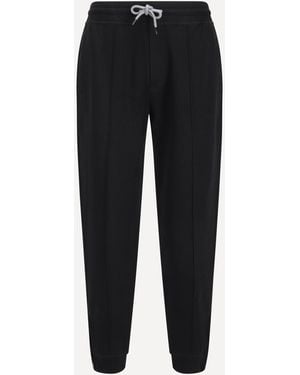 Brunello Cucinelli Joggers - Black