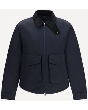 Fred Perry Giacca - Blu
