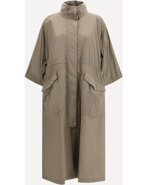 Parajumpers High-Neck Parka - Natural