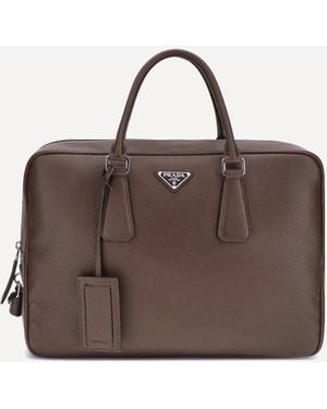 Prada Handbag - Brown