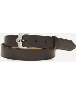 Fendi Cintura - Marrone