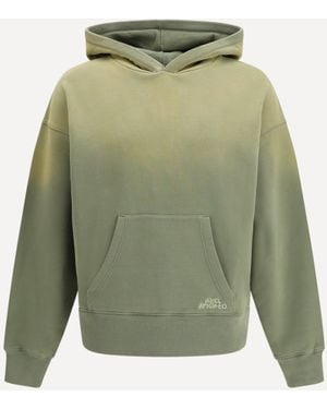 Axel Arigato Grip Hoodie - Green