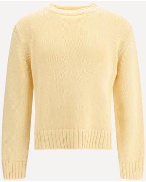 sunflower Frederik Jumper - Yellow