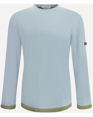 NAMACHEKO Coupled Long Sleeve Jersey - Blue