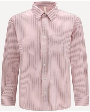 sunflower New Base Shirt - Pink