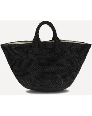 IBELIV Borsa A Mano - Nero