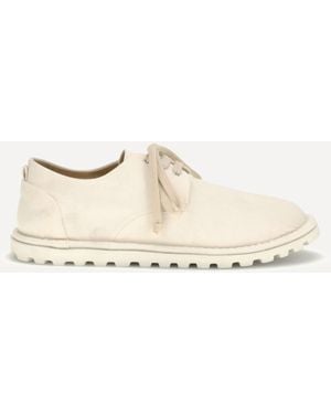 Marsèll Sancrispa Derby Lace-Ups - Natural