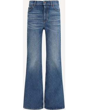Chloé Jeans Flared - Blue