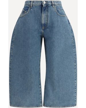 The Attico Denim Jeans - Blue