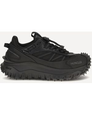 Moncler Trailgrip Gtx Trainers - Black