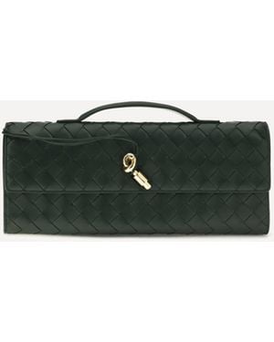 Bottega Veneta Andiamo Handbag - Green