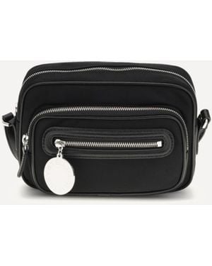 Stella McCartney Dartmoor Shoulder Bag - Black