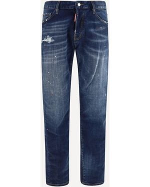 DSquared² Teddy Jeans - Blue