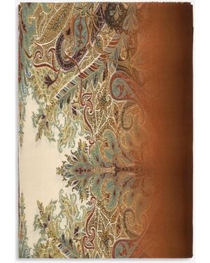 Etro Sciarpa Orfeo - Neutro