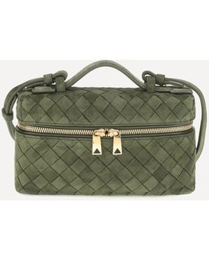 Bottega Veneta Bang Bang Shoulder Bag - Green