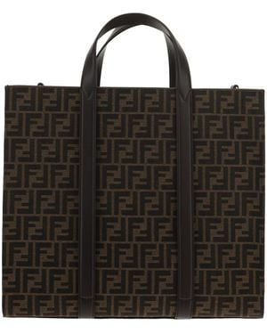 Fendi Handbags - Black