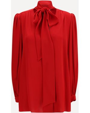 Valentino Blusa - Rosso