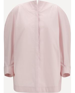 Jacquemus Pittore Shirt - Pink