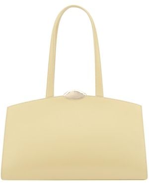 Benedetta Bruzziches Borsa A Spalla Serena - Neutro