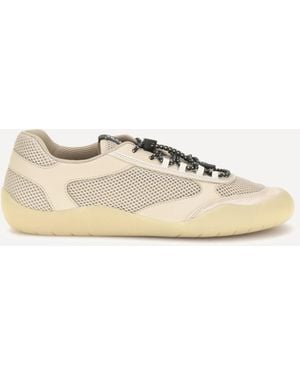 Prada Speedrock Trainers - Natural