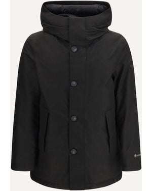 Woolrich Gore-Tex Parka - Black